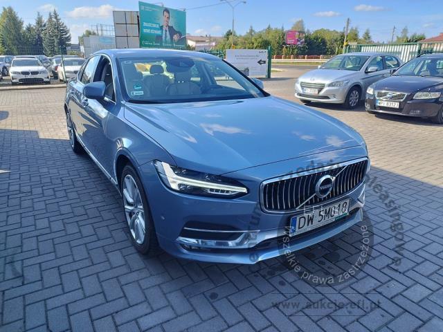 2 - VOLVO S90 D4 Inscription aut 2017r. DW5M018 UWAGA!! Pojazd znajduje się w lokalizacji: Janki, Al. Krakowska 52, 05-090 Janki