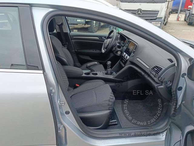 11 - Renault Megane 1.3 TCe FAP Equilibre 2022r. DW6UT12 Magnice