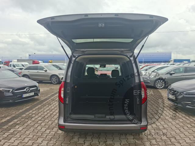 8 - MERCEDES-BENZ T180 D PROGRESSIVE AUTOMAT 2025r. DX69887 Pojazd znajduje się w firmie MDM AUTO sp. z o.o. ul. Morska 78A, 81-225 Gdynia