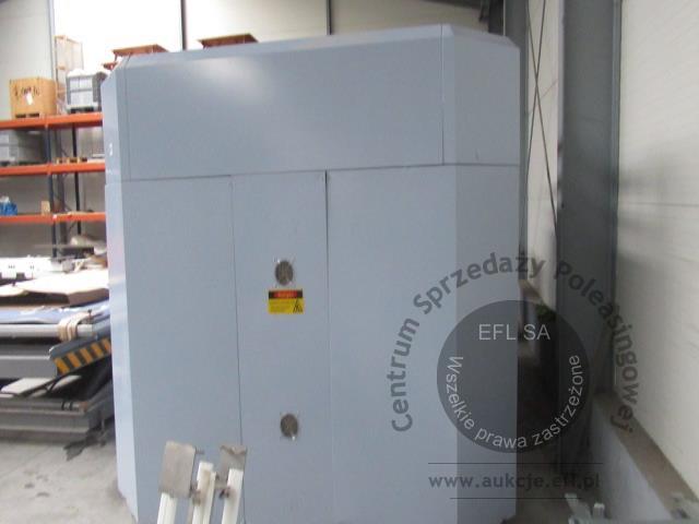 7 - Dwukomorowy piec do laminowania szkła  2020r.