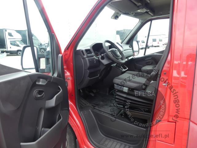 5 - OPEL / MOTOWEKTOR MOVANO 2.3 CDTI BITURBO 2020r.