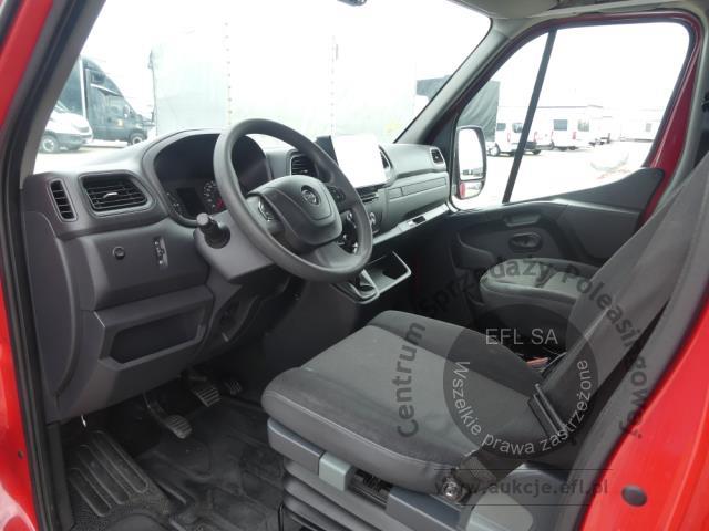7 - OPEL / MOTOWEKTOR MOVANO 2.3 CDTI BITURBO 2020r.