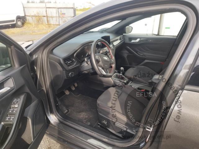 7 - Ford Focus 1.5 EcoBlue SCR ST-Line 2022r. WND9020A UWAGA!! Pojazd znajduje się w firmie Arctos Sp. z o.o. Warszawa, Al. Krakowska 7, 02-183 Warszawa