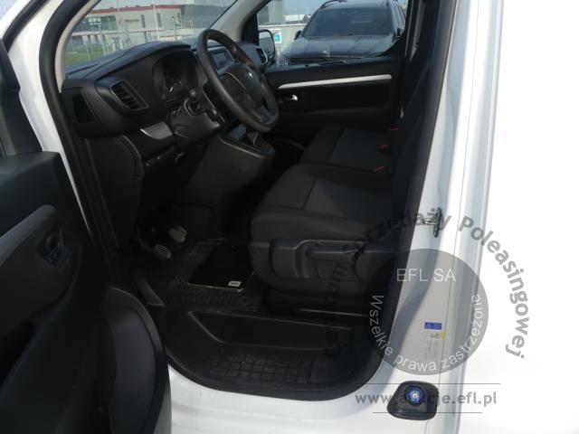 6 - Opel Vivaro 2.0 CDTI Extra Long 2022r. DW9SU53 Magnice
