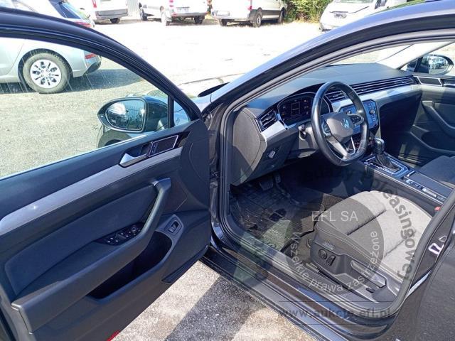 7 - Volkswagen  Passat  2023r. WZ428GF Pojazd znajduje się w firmie ARCTOS GROUP sp. z o.o. Al. Krakowska 7, 02-183 Warszawa