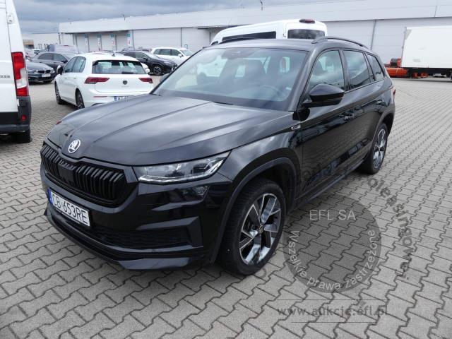1 - SKODA KODIAQ 1.5 TSI 150KM DSG 2024r.