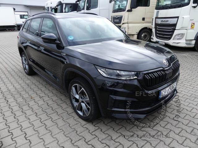 2 - SKODA KODIAQ 1.5 TSI 150KM DSG 2024r.