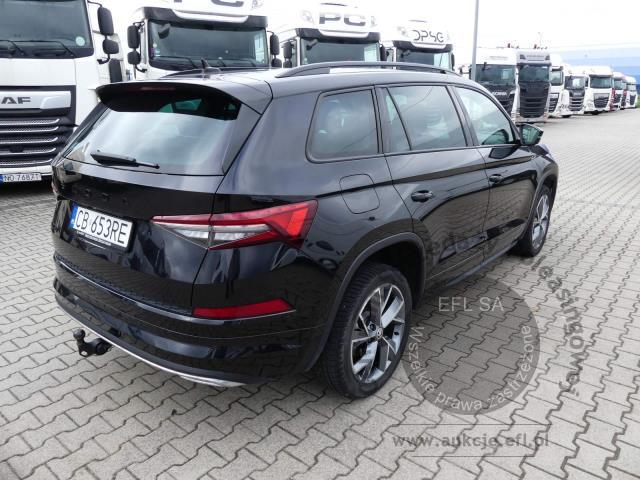 12 - SKODA KODIAQ 1.5 TSI 150KM DSG 2024r.