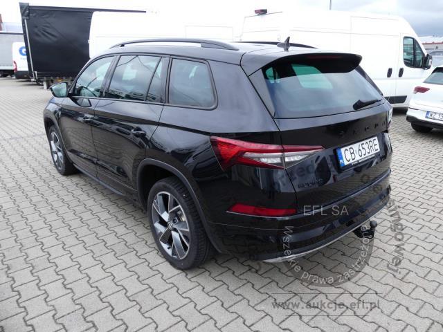 13 - SKODA KODIAQ 1.5 TSI 150KM DSG 2024r.