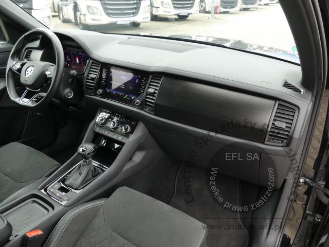 5 - SKODA KODIAQ 1.5 TSI 150KM DSG 2024r.
