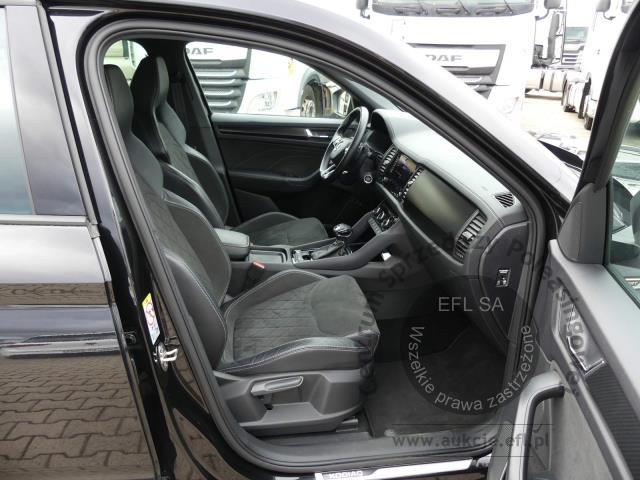 8 - SKODA KODIAQ 1.5 TSI 150KM DSG 2024r.