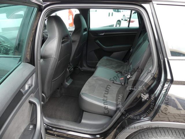 9 - SKODA KODIAQ 1.5 TSI 150KM DSG 2024r.