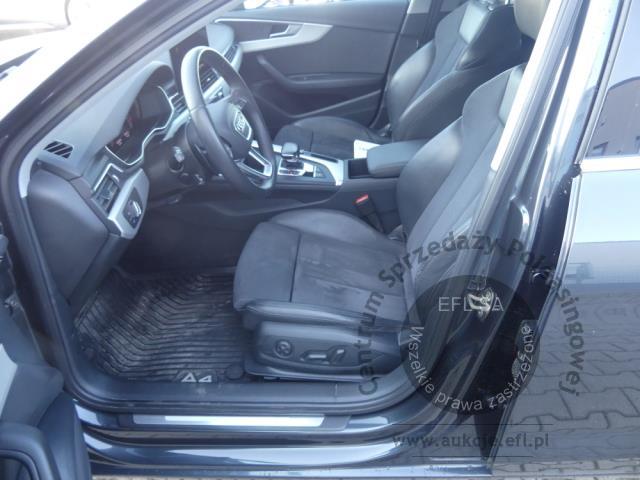 6 - Audi A4 40 TFSI mHEV Quattro 2023r. DW3VH71 Magnice