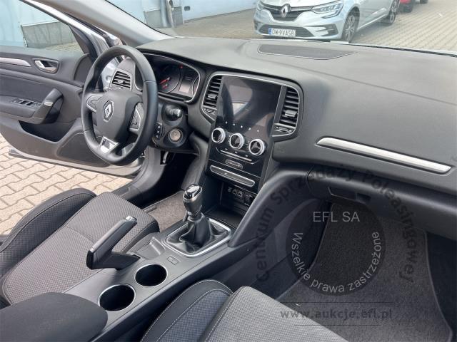 11 - Renault Megane 1.3 TCe FAP Equilibre 2022r. DW8US27 Magnice