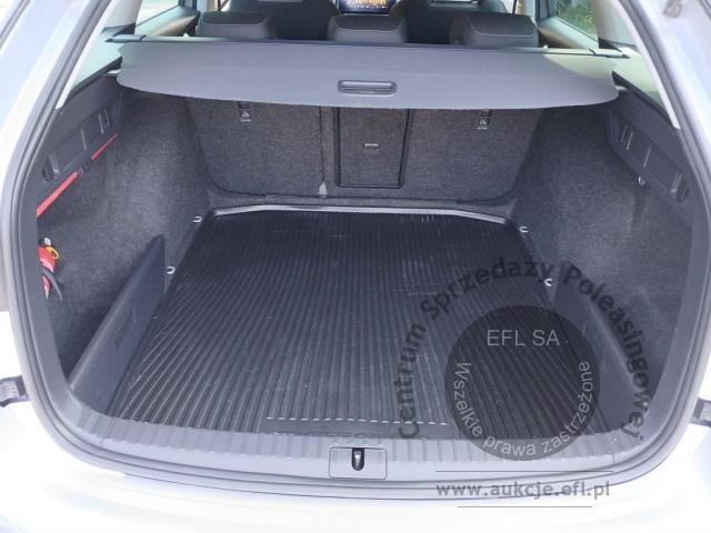 12 - Skoda Octavia 2.0 TDI Ambition DSG 2022r. WND6039A Uwaga! Pojazd znajduje się w firmie AACAR sp. z o.o. Jawornik 90, 32-400 Myślenice