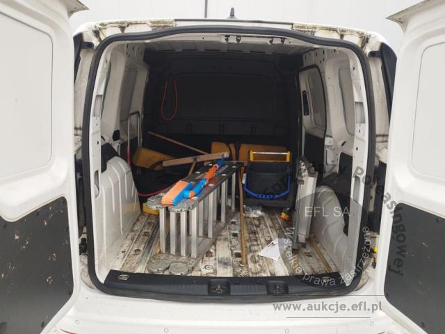 7 - Volkswagen Caddy Cargo 2.0 TDI Furgon 2022r. DW8UR26 Pojazd znajduje się w firmie ARCTOS GROUP sp. z o.o. Al. Krakowska 7, 02-183 Warszawa