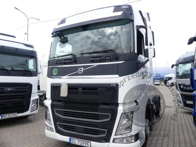 1 - VOLVO FH 460 LNG 4X2 AUTOMAT 2019r.