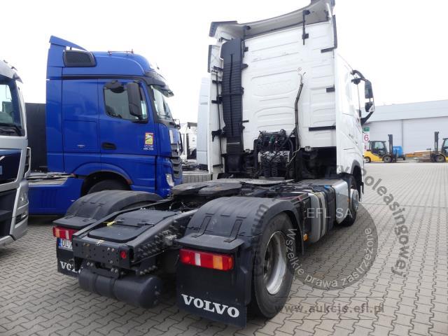 11 - VOLVO FH 460 LNG 4X2 AUTOMAT 2019r.