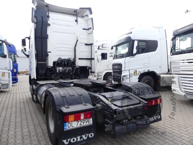 10 - VOLVO FH 460 LNG 4X2 AUTOMAT 2019r.