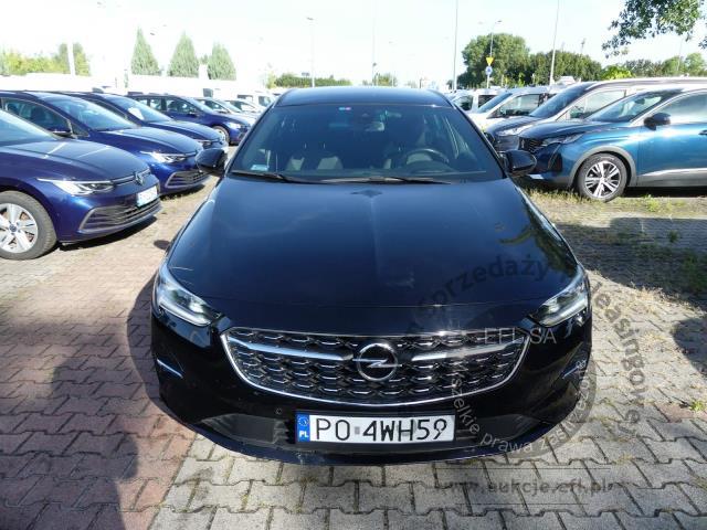 2 - Opel Insignia 2.0 CDTI Business  2021r. PO4WH59 AUTO MOTO CENTRUM Sp. z o.o. Poznań 61-312, ul. Ostrowska  328