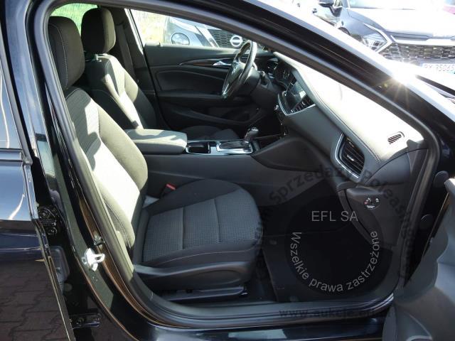 10 - Opel Insignia 2.0 CDTI Business  2021r. PO4WH59 AUTO MOTO CENTRUM Sp. z o.o. Poznań 61-312, ul. Ostrowska  328