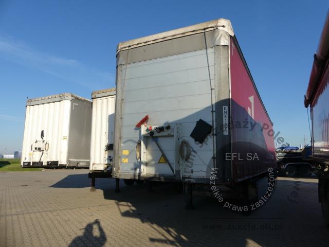 1 - SCHMITZ CARGOBULL SCB-S3T 2019r.