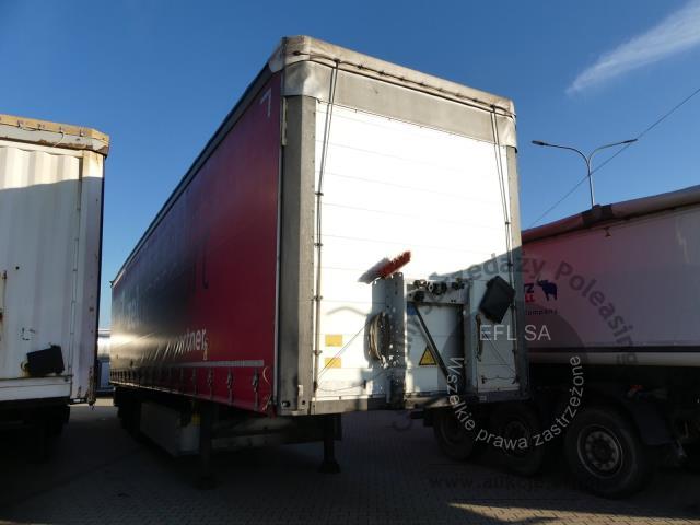 2 - SCHMITZ CARGOBULL SCB-S3T 2019r.