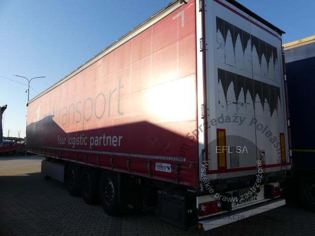 3 - SCHMITZ CARGOBULL SCB-S3T 2019r.