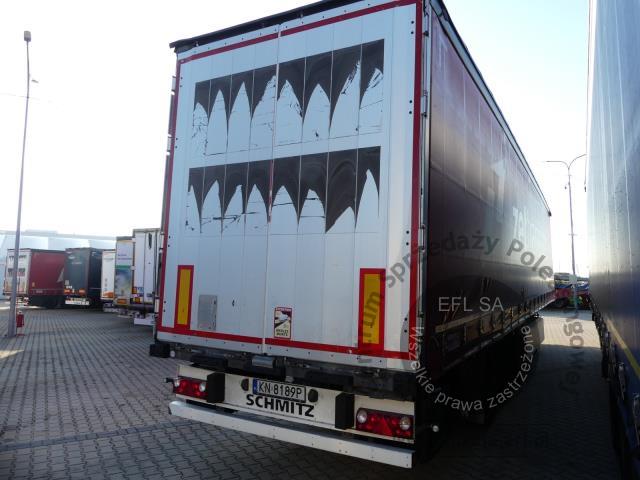 5 - SCHMITZ CARGOBULL SCB-S3T 2019r.