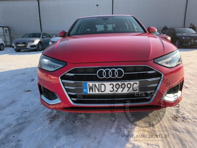 6 - Audi  A4 35 TDI mHEV Advanced S tronic 2022r. WND3999C Pojazd znajduje się w firmie ARCTOS GROUP sp. z o.o. Al. Krakowska 7, 02-183 Warszawa