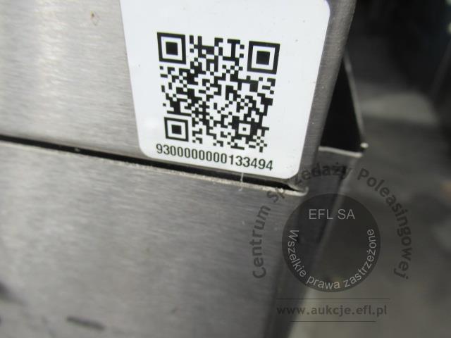 7 - Elementy pieca piekarniczego - modułowego BONGARD