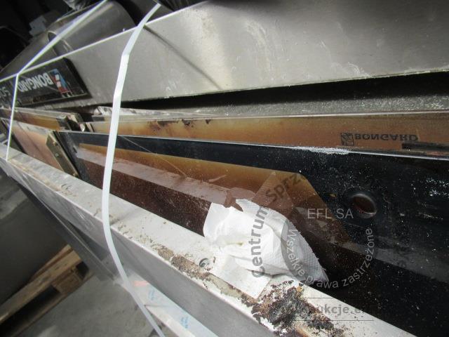 8 - Elementy pieca piekarniczego - modułowego BONGARD