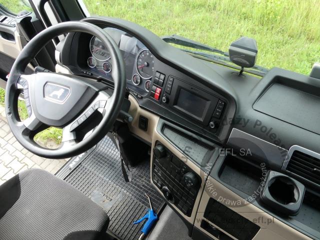 5 - MAN TGX 18.500 4X2 BLS AUTOMAT 2018r.