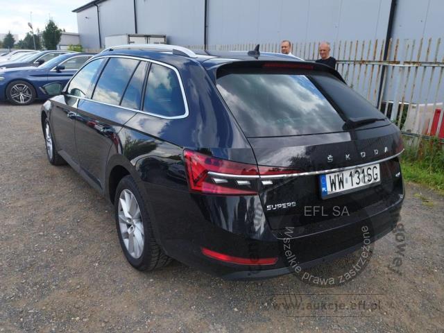 3 - Skoda Superb 2.0 TDI SCR 4x4 Style DSG 2020r. WW131SG UWAGA!! Pojazd znajduje się w lokalizacji: Warszawa, Al. Krakowska 7, 02-183 Warszawa