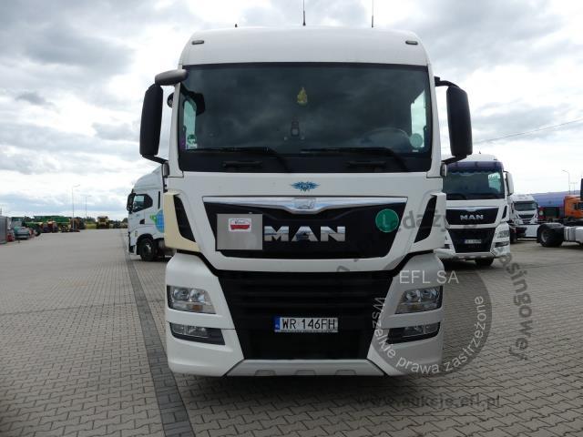 2 - MAN TGX 18.460 4X2 BLS AUTOMAT XLX 2018r.