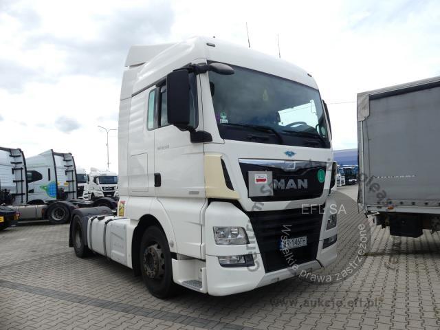 3 - MAN TGX 18.460 4X2 BLS AUTOMAT XLX 2018r.