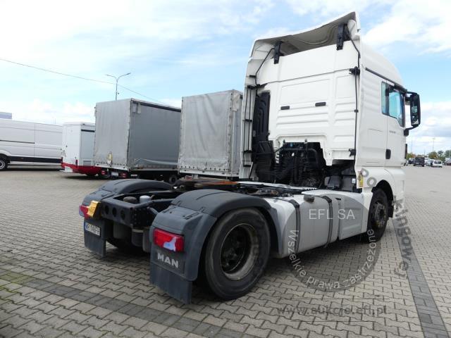 6 - MAN TGX 18.460 4X2 BLS AUTOMAT XLX 2018r.