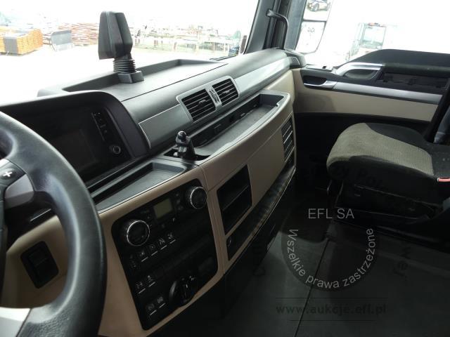 10 - MAN TGX 18.460 4X2 BLS AUTOMAT XLX 2018r.
