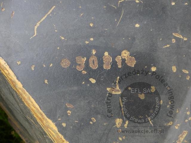 20 - Kombajn zrębowy Sampo Rosenlew SR1066 2007r.
