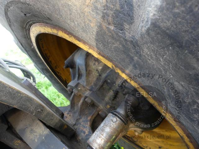 23 - Kombajn zrębowy Sampo Rosenlew SR1066 2007r.