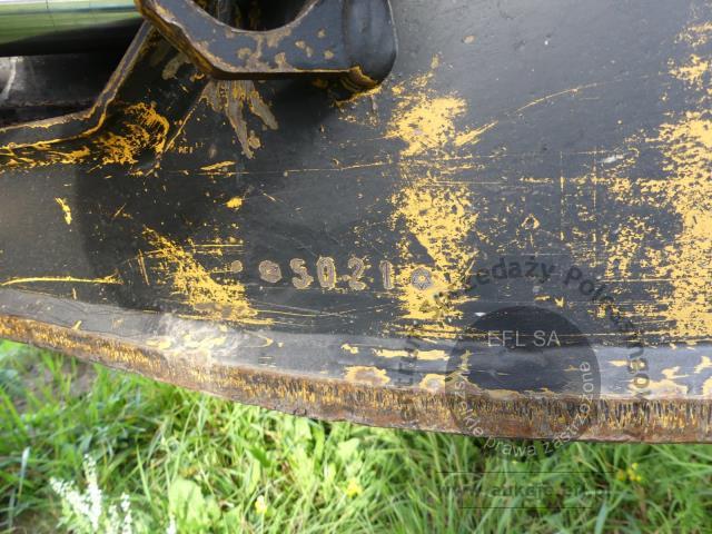 36 - Kombajn zrębowy Sampo Rosenlew SR1066 2007r.