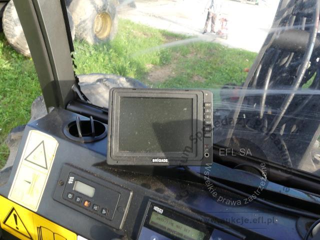 7 - Kombajn zrębowy Sampo Rosenlew SR1066 2007r.