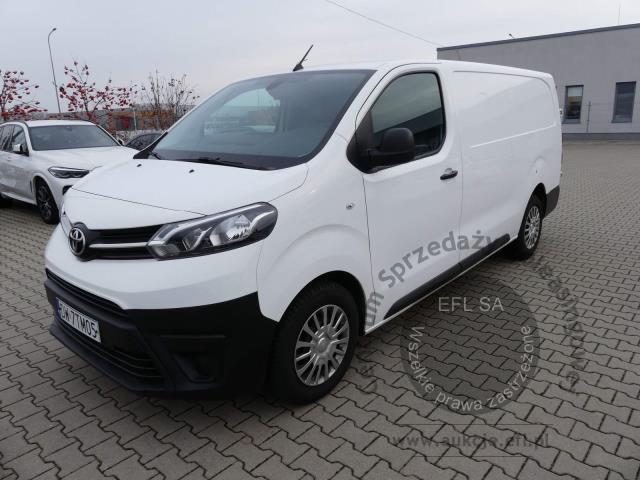 1 - Toyota Proace 2.0 D-4D Long 3,1t 2022r. DW7TM05 Magnice