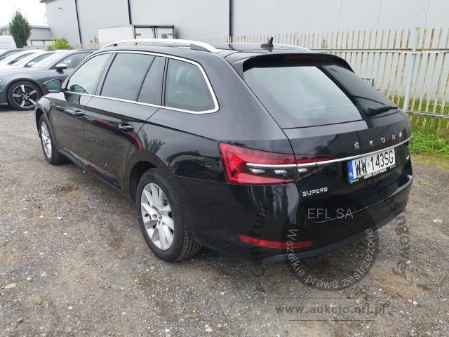 3 - Skoda Superb 2.0 TDI SCR 4x4 Style D 2020r. WW143SG UWAGA!! Pojazd znajduje się w lokalizacji: Warszawa, Al. Krakowska 7, 02-183 Warszawa
