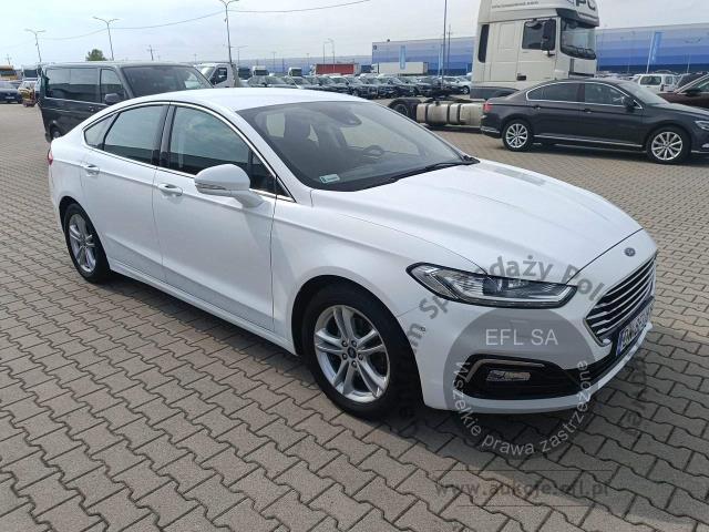 5 - Ford Mondeo 1.5 EcoBoost Titanium  2019r. DW8FU81 Magnice