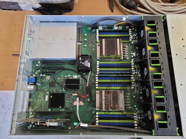 5 - Serwer Fujitsu D20