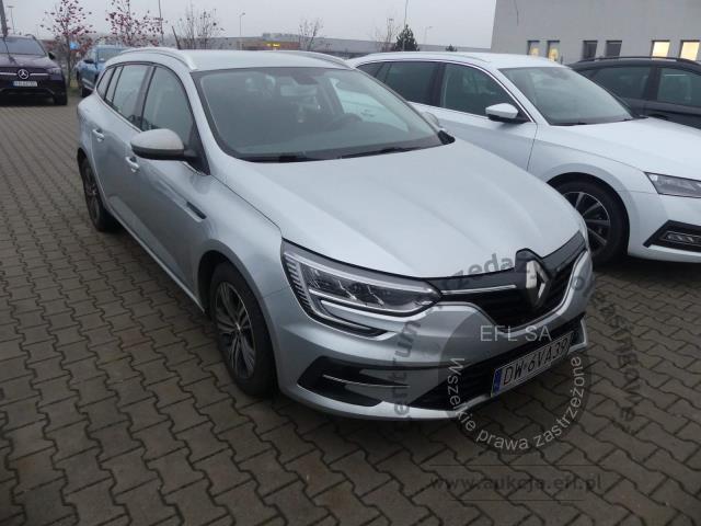2 - Renault Megane 1.3 TCe FAP Equilibre 2022r. DW6VA39 Magnice