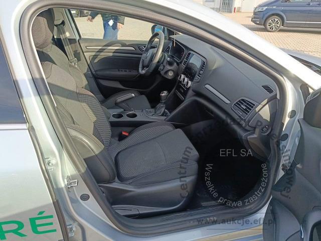 12 - Renault Megane 1.3 TCe FAP Equilibre 2022r. DW6VA39 Magnice