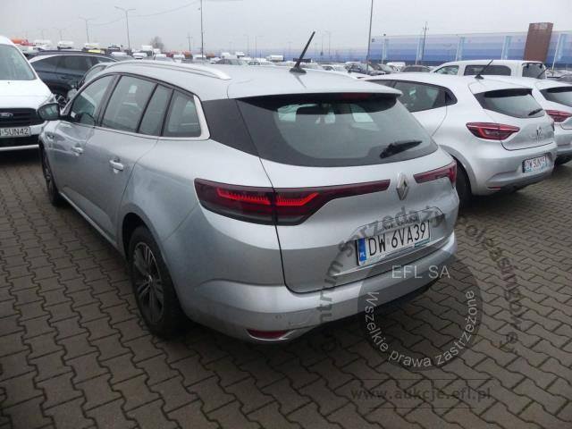 4 - Renault Megane 1.3 TCe FAP Equilibre 2022r. DW6VA39 Magnice
