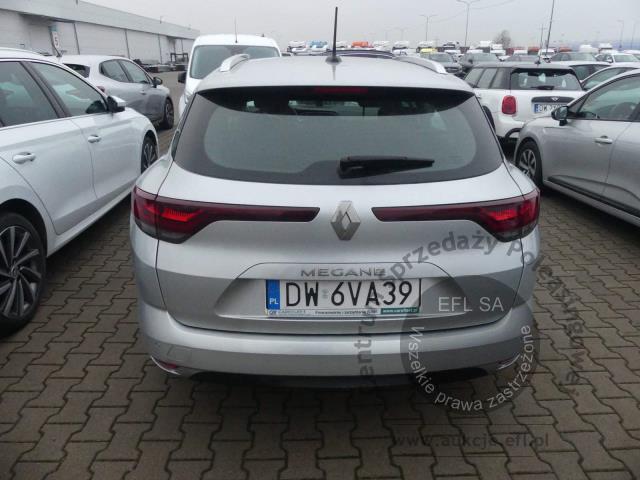 5 - Renault Megane 1.3 TCe FAP Equilibre 2022r. DW6VA39 Magnice